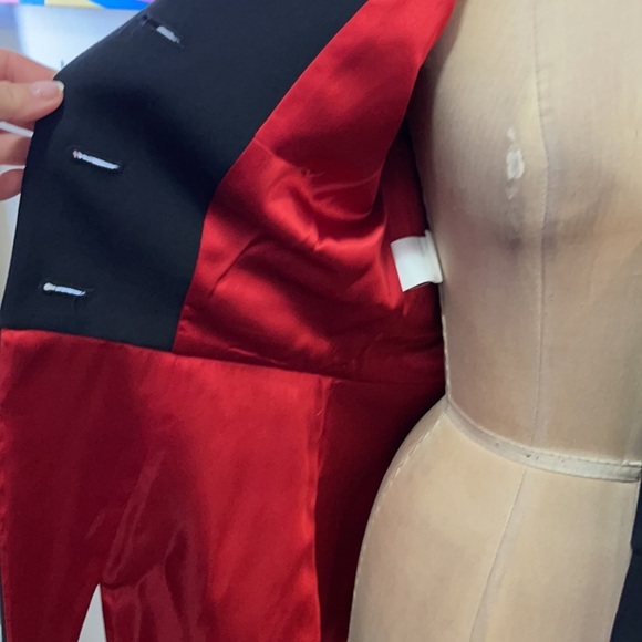 Moschino Cheap Chic Equestrian Riding Jacket - Picture 13 of 16